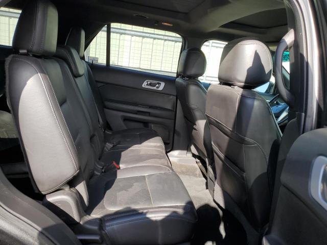 1FM5K8D89FGA32634 - 2015 FORD EXPLORER XLT CHARCOAL photo 11