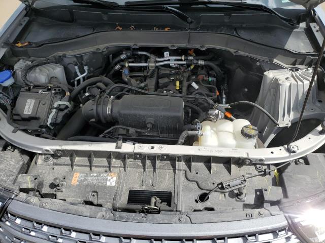 1FMSK8DHXRGA00976 - 2024 FORD EXPLORER XLT 银色 照片 12