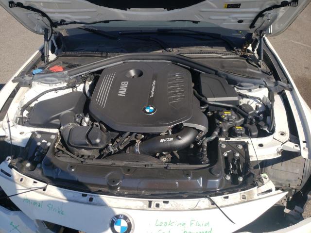 WBA8B3C53JK843246 - 2018 BMW 340 I 白色 照片 11