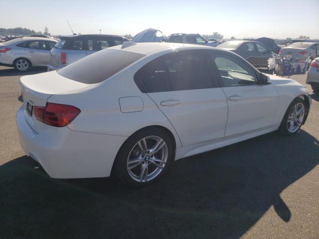 WBA8B3C53JK843246 - 2018 BMW 340 I 白色 照片 3