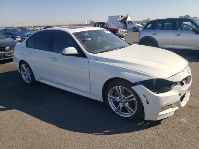 WBA8B3C53JK843246 - 2018 BMW 340 I 白色 照片 4