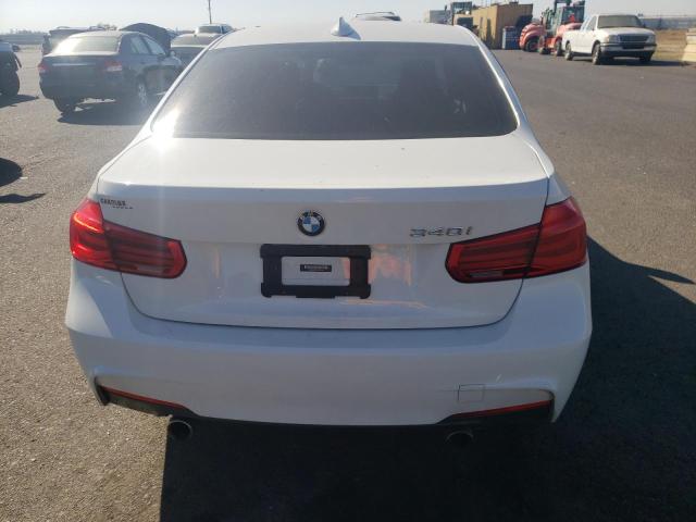 WBA8B3C53JK843246 - 2018 BMW 340 I WHITE photo 6