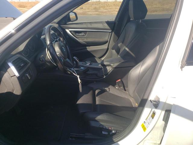 WBA8B3C53JK843246 - 2018 BMW 340 I 白色 照片 7