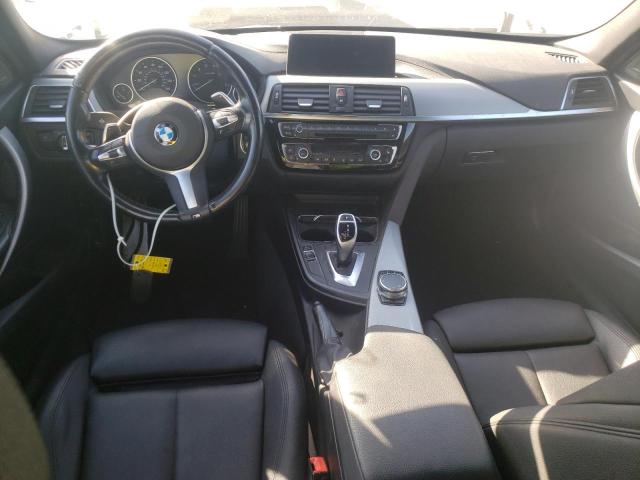 WBA8B3C53JK843246 - 2018 BMW 340 I 白色 照片 8