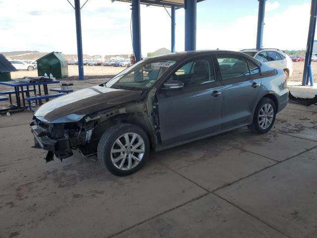 2012 VOLKSWAGEN JETTA SE, 