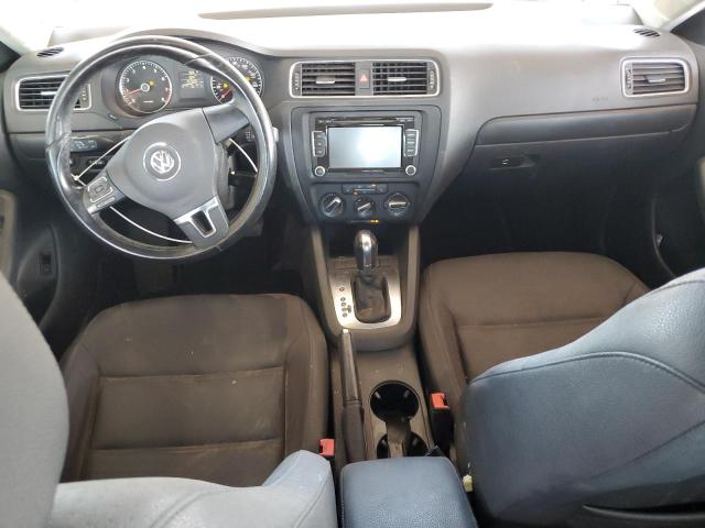 3VWDP7AJ2CM386948 - 2012 VOLKSWAGEN JETTA SE GRAY photo 8