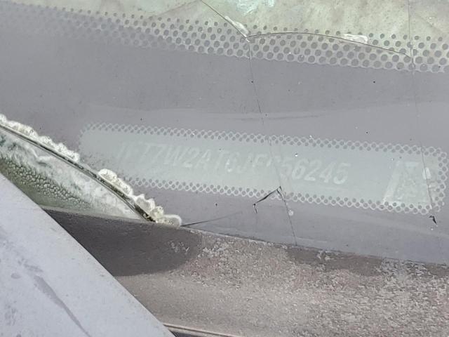 1FT7W2AT6JEC56245 - 2018 FORD F250 SUPER DUTY WHITE photo 11