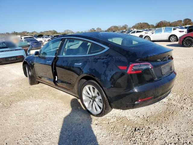 5YJ3E1EA3KF300335 - 2019 TESLA MODEL 3 BLACK photo 2