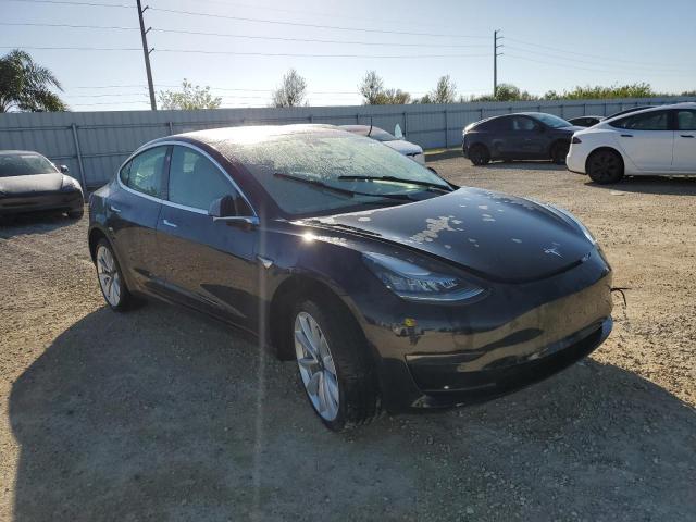 5YJ3E1EA3KF300335 - 2019 TESLA MODEL 3 BLACK photo 4
