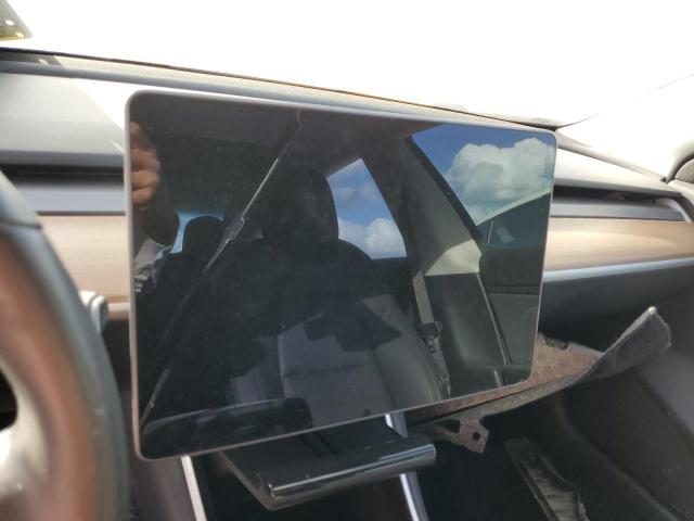 5YJ3E1EA3KF300335 - 2019 TESLA MODEL 3 BLACK photo 7