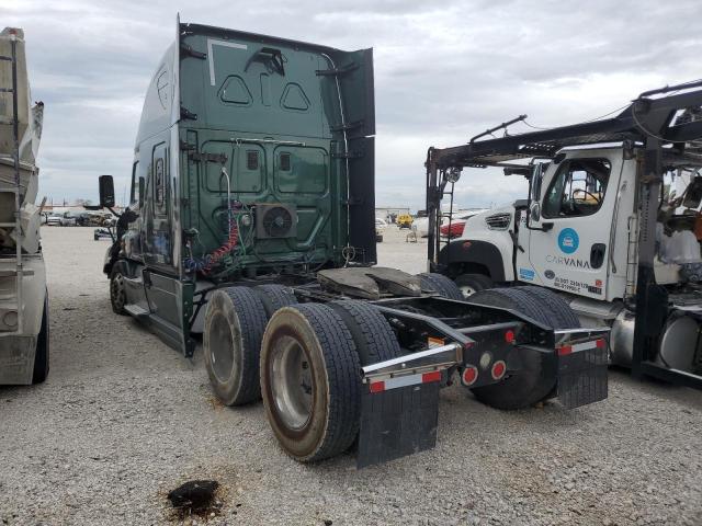 3AKJGLD5XGSFN4789 - 2016 FREIGHTLINER CASCADIA 1 GREEN photo 3