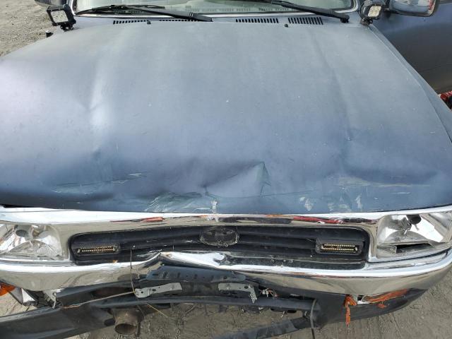 JT3VN39W8S0196048 - 1995 TOYOTA 4RUNNER VN39 SR5 BLUE photo 11