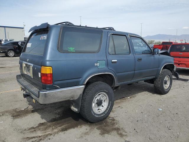 JT3VN39W8S0196048 - 1995 TOYOTA 4RUNNER VN39 SR5 BLUE photo 3