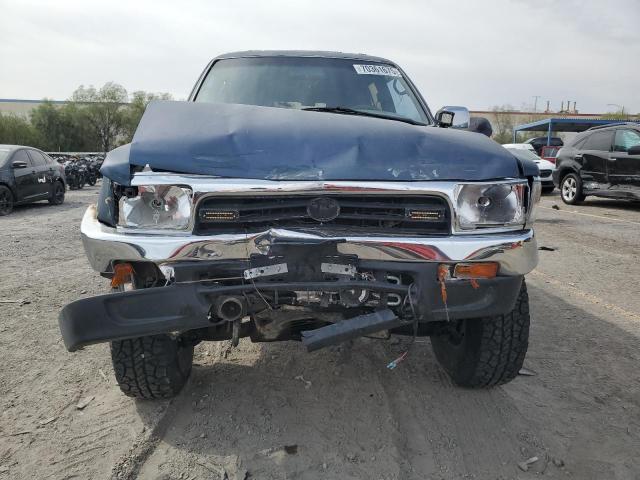 JT3VN39W8S0196048 - 1995 TOYOTA 4RUNNER VN39 SR5 BLUE photo 5