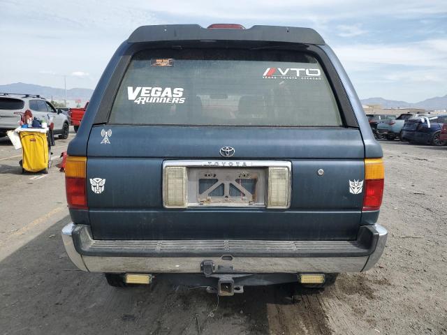 JT3VN39W8S0196048 - 1995 TOYOTA 4RUNNER VN39 SR5 BLUE photo 6