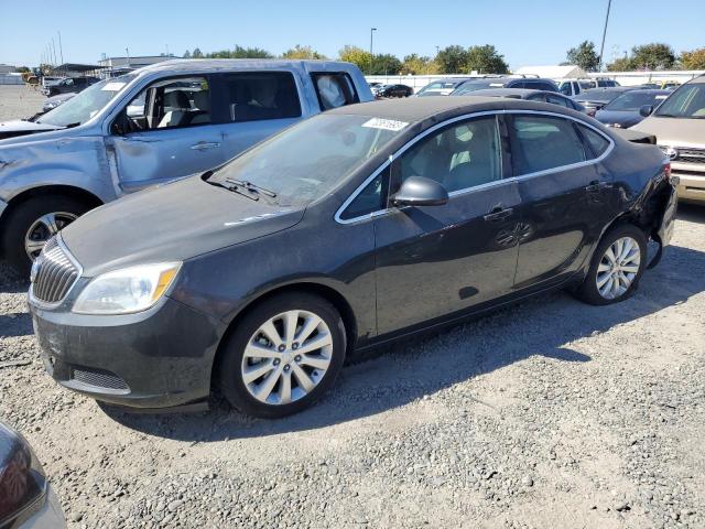 1G4PP5SK9F4193090 - 2015 BUICK VERANO BLACK photo 1