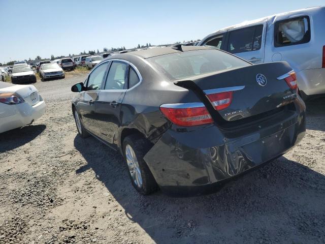 1G4PP5SK9F4193090 - 2015 BUICK VERANO BLACK photo 2