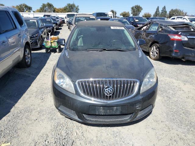 1G4PP5SK9F4193090 - 2015 BUICK VERANO BLACK photo 5