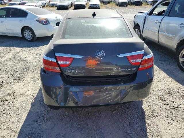 1G4PP5SK9F4193090 - 2015 BUICK VERANO BLACK photo 6