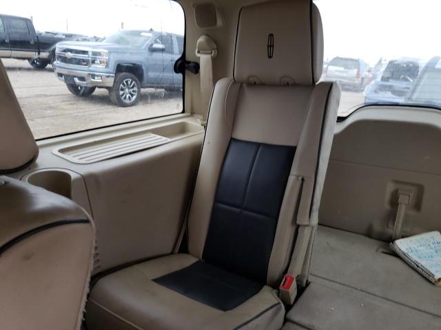 5LMFU28568LJ16607 - 2008 LINCOLN NAVIGATOR 白色 照片 10