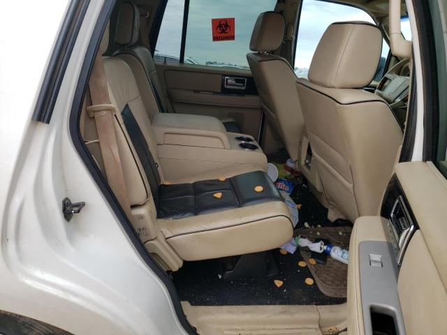 5LMFU28568LJ16607 - 2008 LINCOLN NAVIGATOR 白色 照片 11