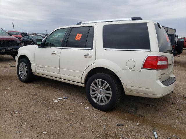 5LMFU28568LJ16607 - 2008 LINCOLN NAVIGATOR 白色 照片 2