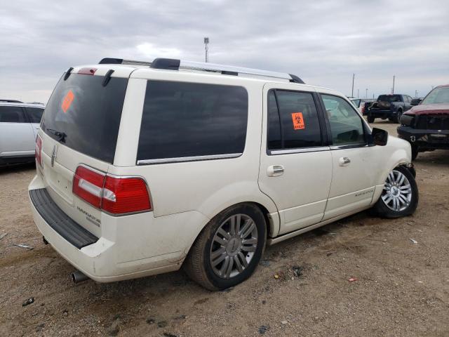 5LMFU28568LJ16607 - 2008 LINCOLN NAVIGATOR 白色 照片 3