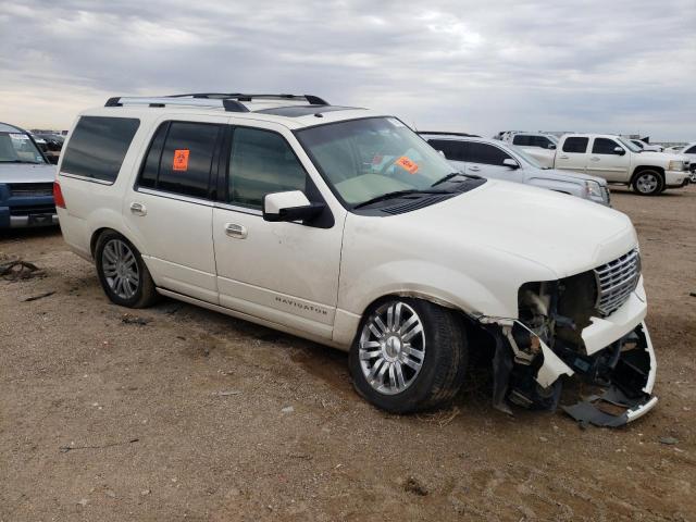 5LMFU28568LJ16607 - 2008 LINCOLN NAVIGATOR 白色 照片 4