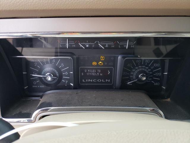 5LMFU28568LJ16607 - 2008 LINCOLN NAVIGATOR 白色 照片 9
