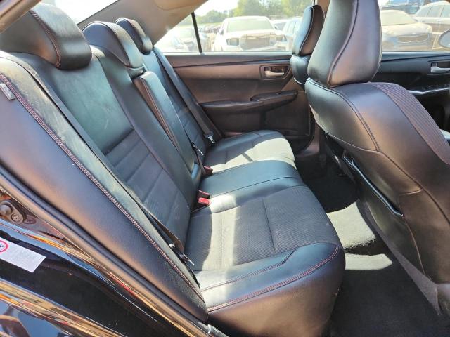 4T1BF1FK5HU786156 - 2017 TOYOTA CAMRY LE BLACK photo 10