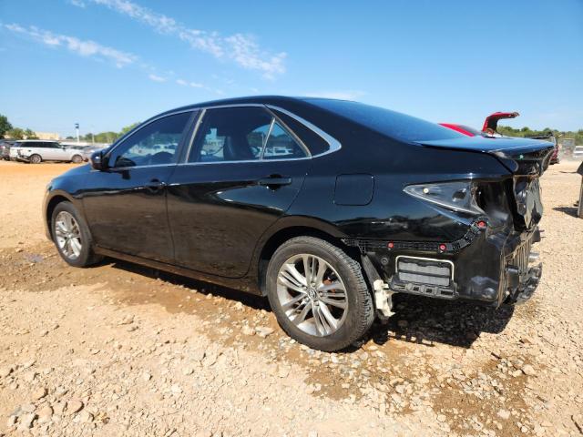 4T1BF1FK5HU786156 - 2017 TOYOTA CAMRY LE BLACK photo 2