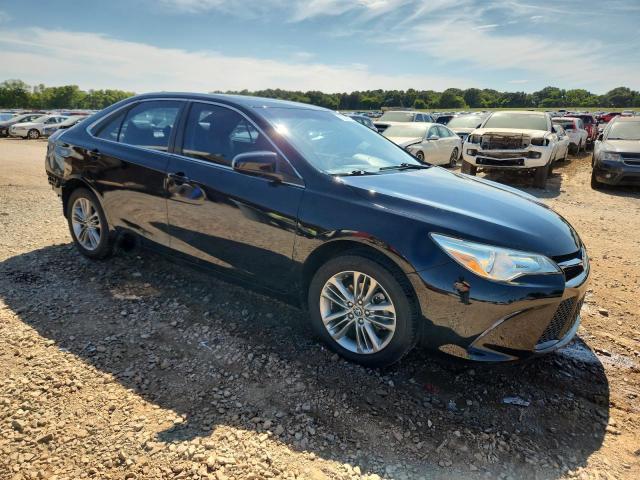 4T1BF1FK5HU786156 - 2017 TOYOTA CAMRY LE BLACK photo 4