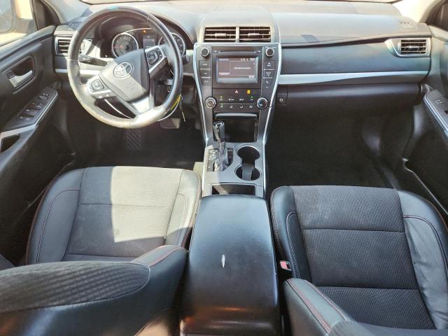 4T1BF1FK5HU786156 - 2017 TOYOTA CAMRY LE BLACK photo 8