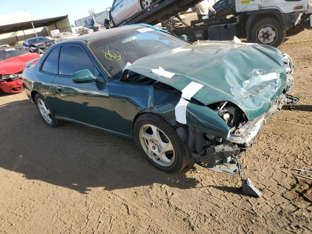 JHMBB6157XC001105 - 1999 HONDA PRELUDE SH GREEN photo 4