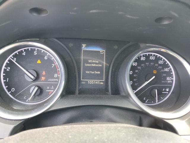 4T1B11HK9JU140121 - 2018 TOYOTA CAMRY L BLACK photo 9