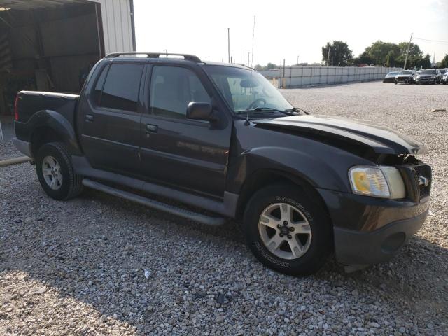 1FMZU67K15UA94567 - 2005 FORD EXPLORER S CHARCOAL photo 4