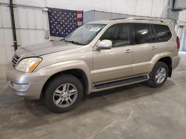 2004 LEXS GX 470, null