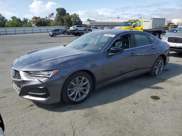 2021 ACURA TLX, 