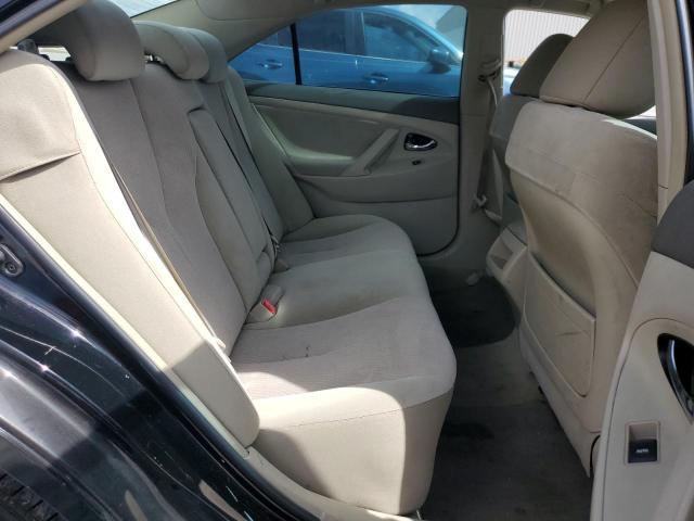 4T1BF3EK2BU700256 - 2011 TOYOTA CAMRY BASE BLACK photo 10