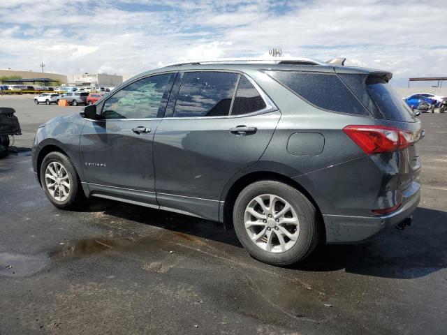 3GNAXLEU3JS556592 - 2018 CHEVROLET EQUINOX LT 石墨色 照片 2