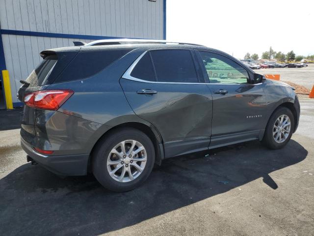 3GNAXLEU3JS556592 - 2018 CHEVROLET EQUINOX LT 石墨色 照片 3