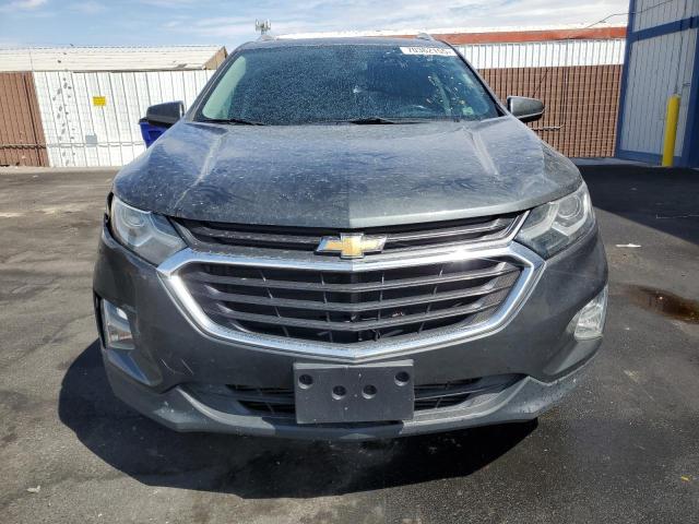 3GNAXLEU3JS556592 - 2018 CHEVROLET EQUINOX LT 石墨色 照片 5