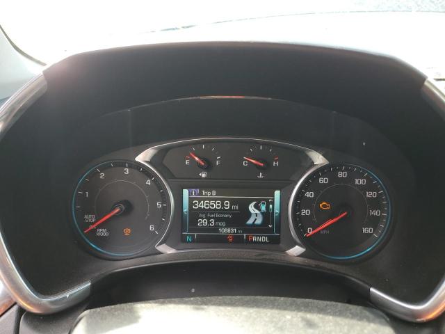 3GNAXLEU3JS556592 - 2018 CHEVROLET EQUINOX LT 石墨色 照片 9