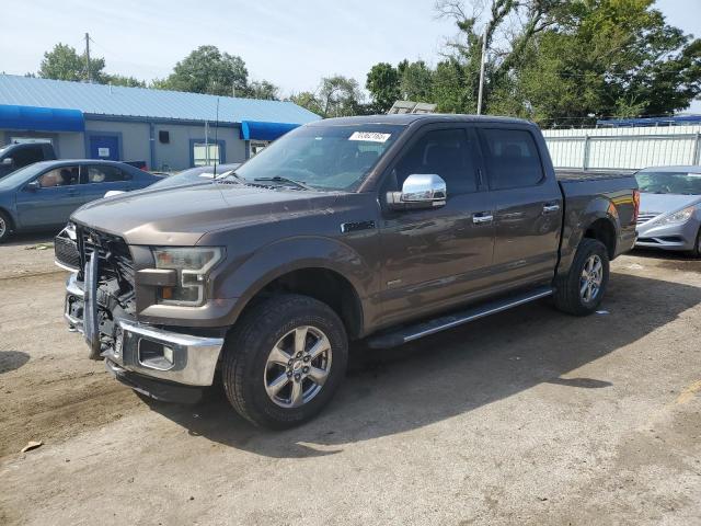 2015 FORD F150 SUPERCREW, 