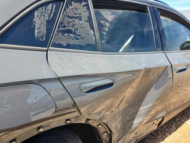 1V2WNPE87PC025309 - 2023 VOLKSWAGEN ID.4 PRO S Boz foto 11