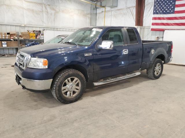 2008 FORD F150, 