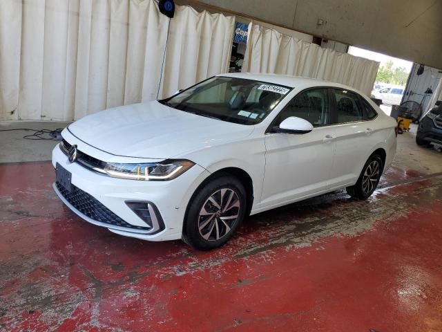 2025 VOLKSWAGEN JETTA S, 