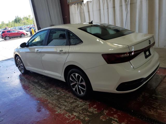 3VW5X7BU0SM071884 - 2025 VOLKSWAGEN JETTA S Blanco foto 2