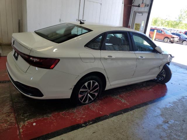 3VW5X7BU0SM071884 - 2025 VOLKSWAGEN JETTA S Blanco foto 3