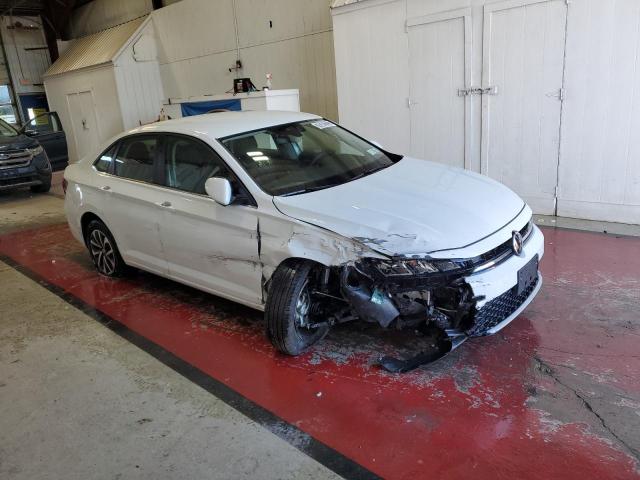 3VW5X7BU0SM071884 - 2025 VOLKSWAGEN JETTA S Blanco foto 4